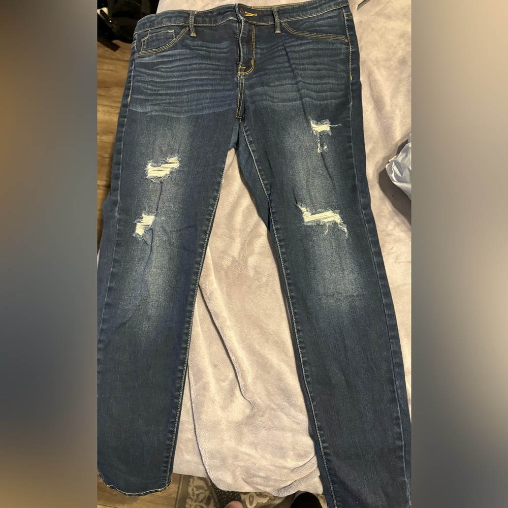 Jeans size 12